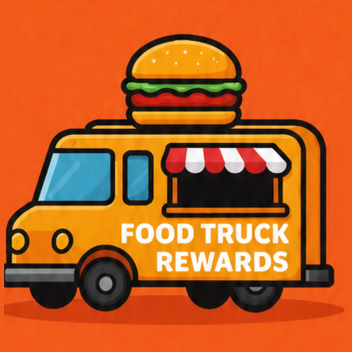 Food Truck Rewards logo